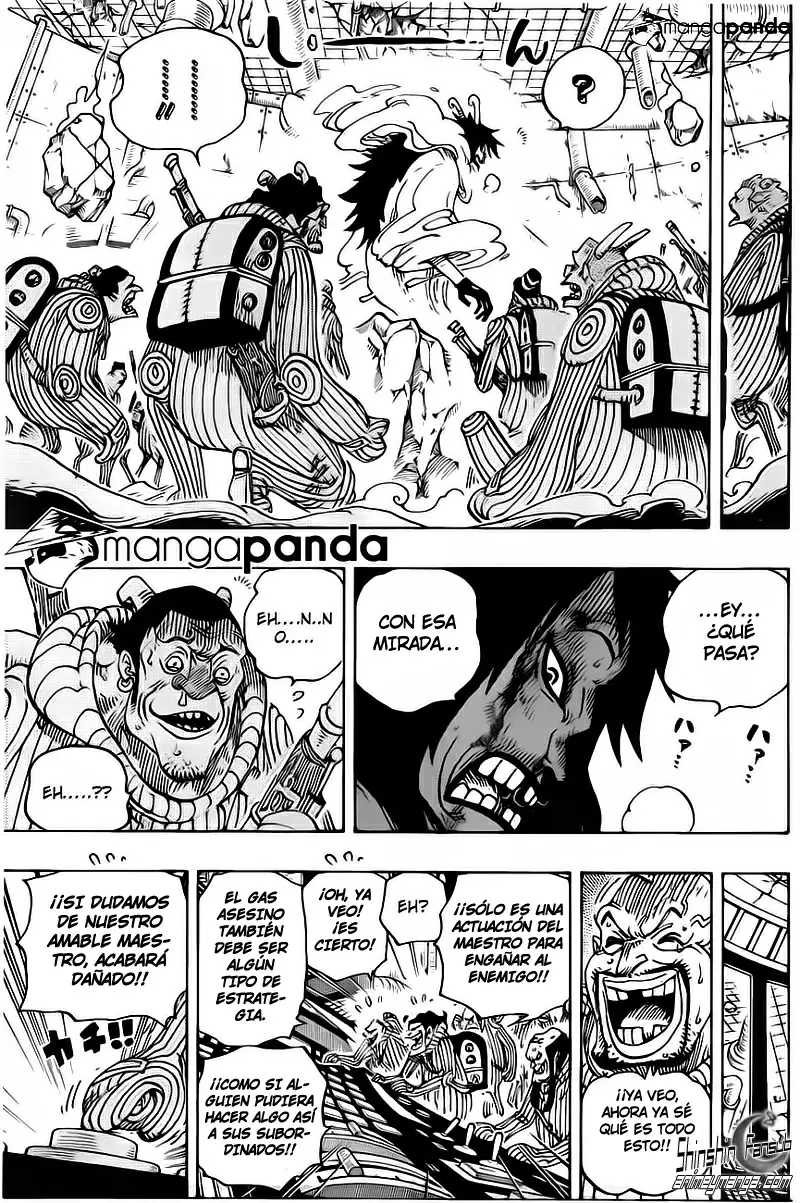 One Piece - Capítulo 691 - Página 9 - LectorTMOo
