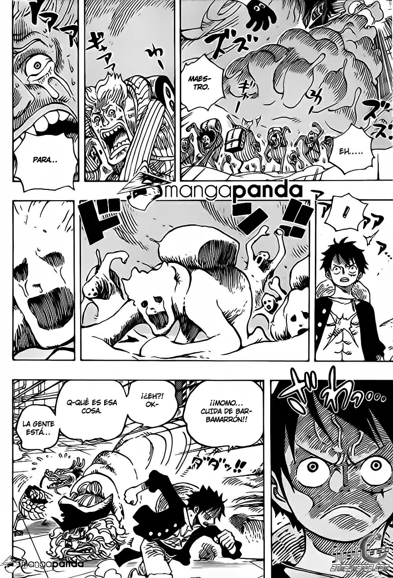 One Piece - Capítulo 691 - Página 11 - LectorTMOo