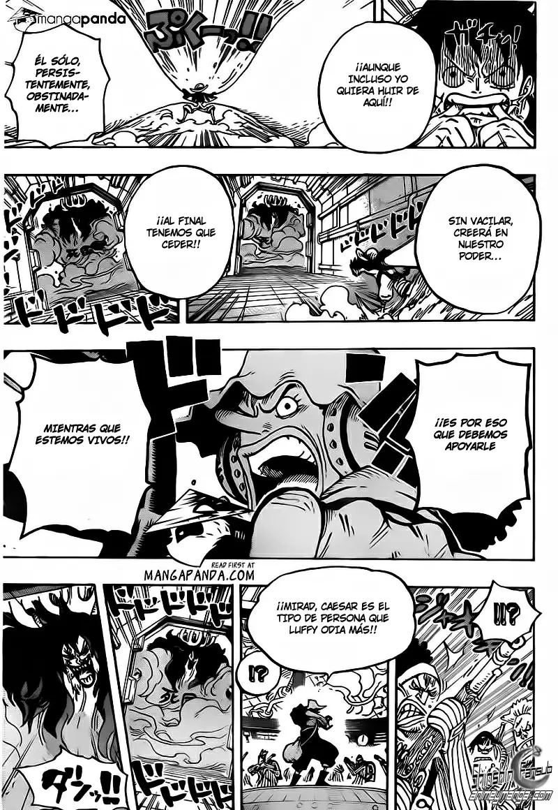 One Piece - Capítulo 691 - Página 14 - LectorTMOo
