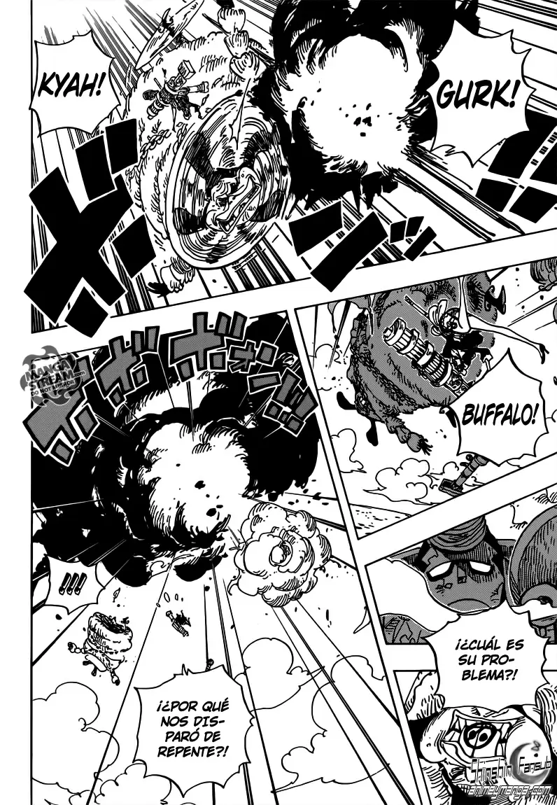 One Piece - Capítulo 693 - Página 3 - LectorTMOo