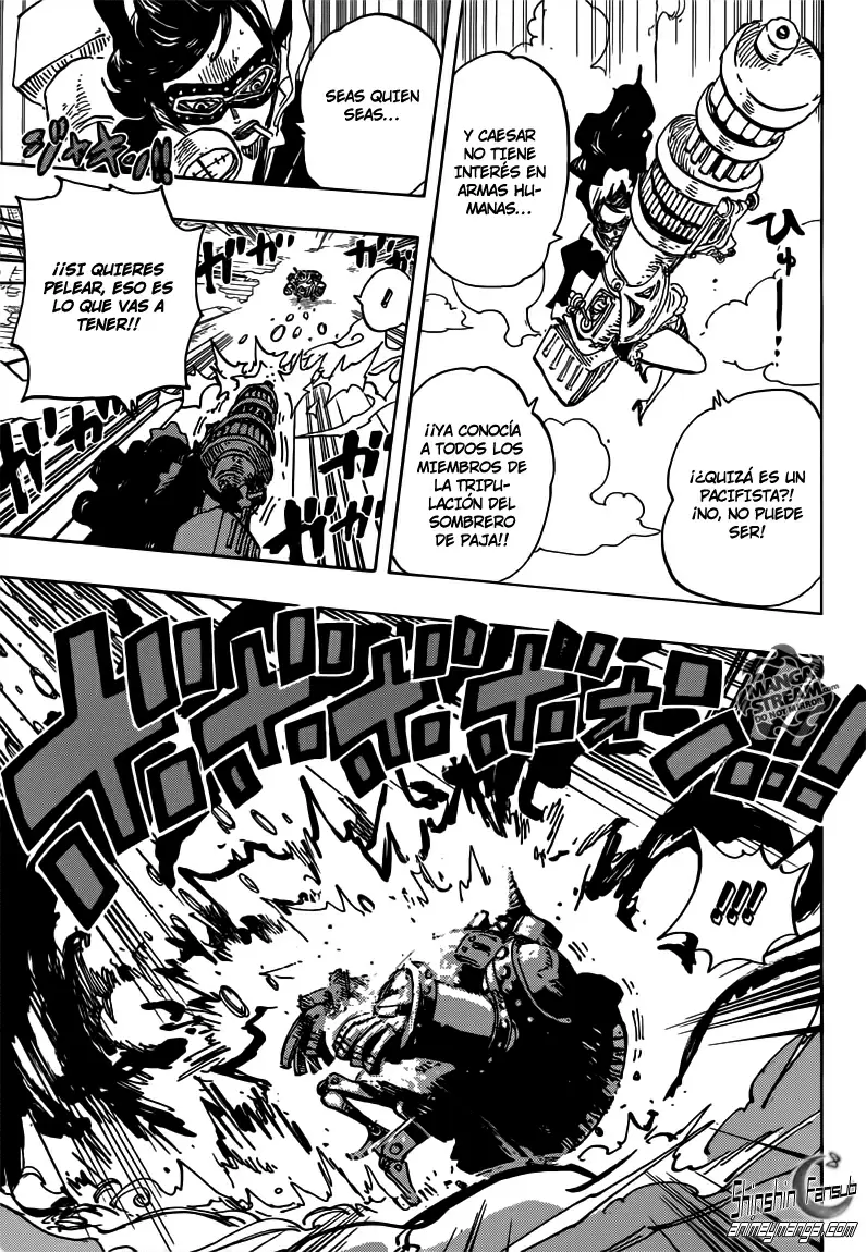 One Piece - Capítulo 693 - Página 4 - LectorTMOo