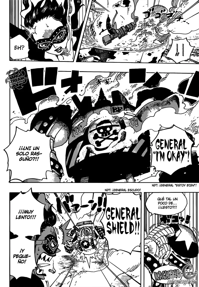 One Piece - Capítulo 693 - Página 5 - LectorTMOo