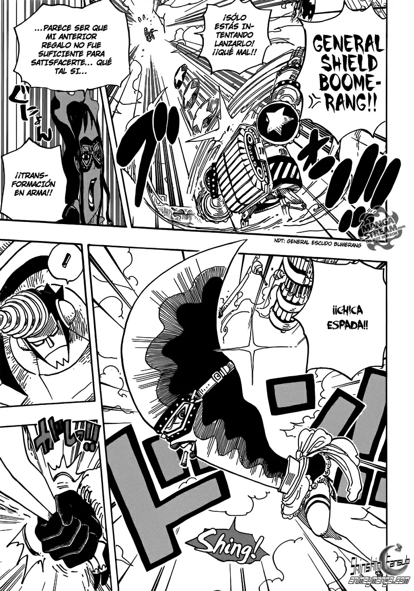 One Piece - Capítulo 693 - Página 6 - LectorTMOo