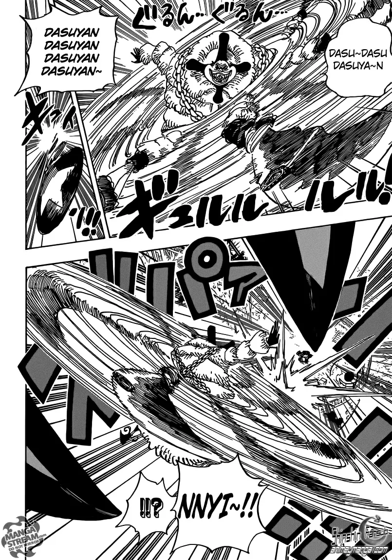 One Piece - Capítulo 693 - Página 7 - LectorTMOo