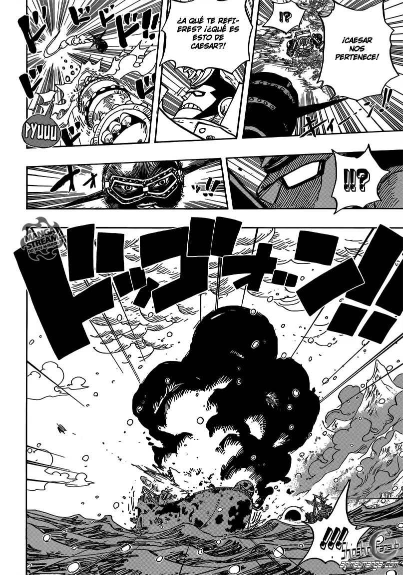 One Piece - Capítulo 693 - Página 9 - LectorTMOo