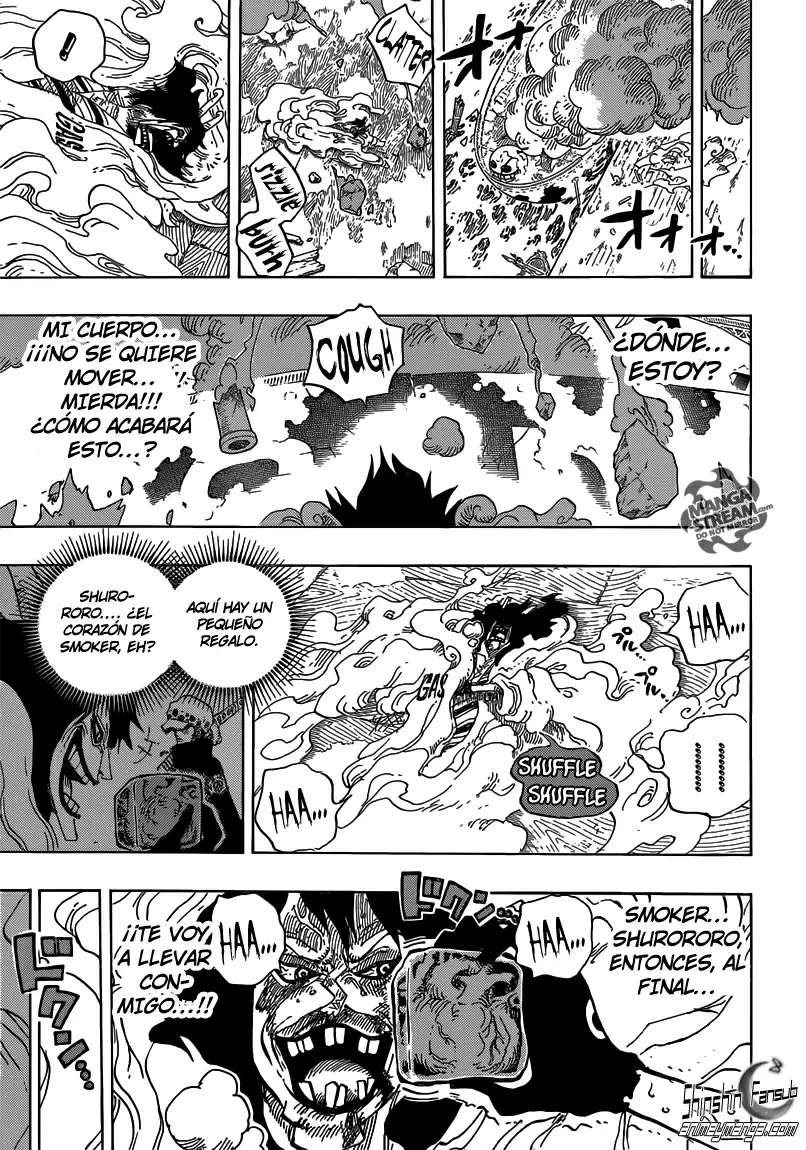One Piece - Capítulo 693 - Página 10 - LectorTMOo