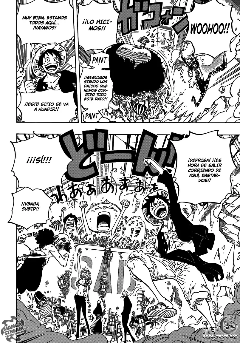 One Piece - Capítulo 693 - Página 13 - LectorTMOo