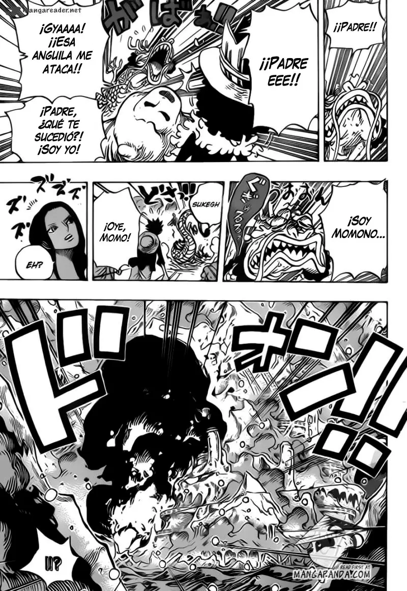 One Piece - Capítulo 694 - Página 7 - LectorTMOo