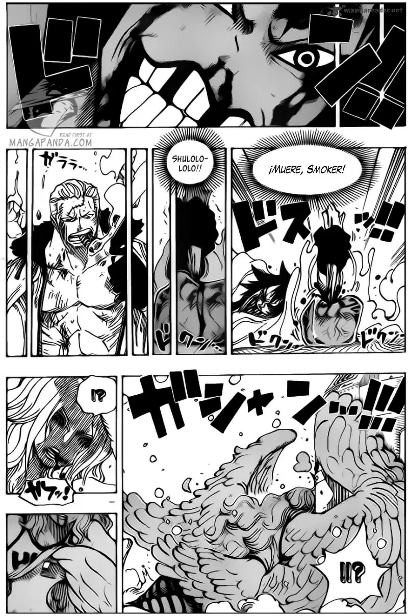 One Piece - Capítulo 694 - Página 12 - LectorTMOo