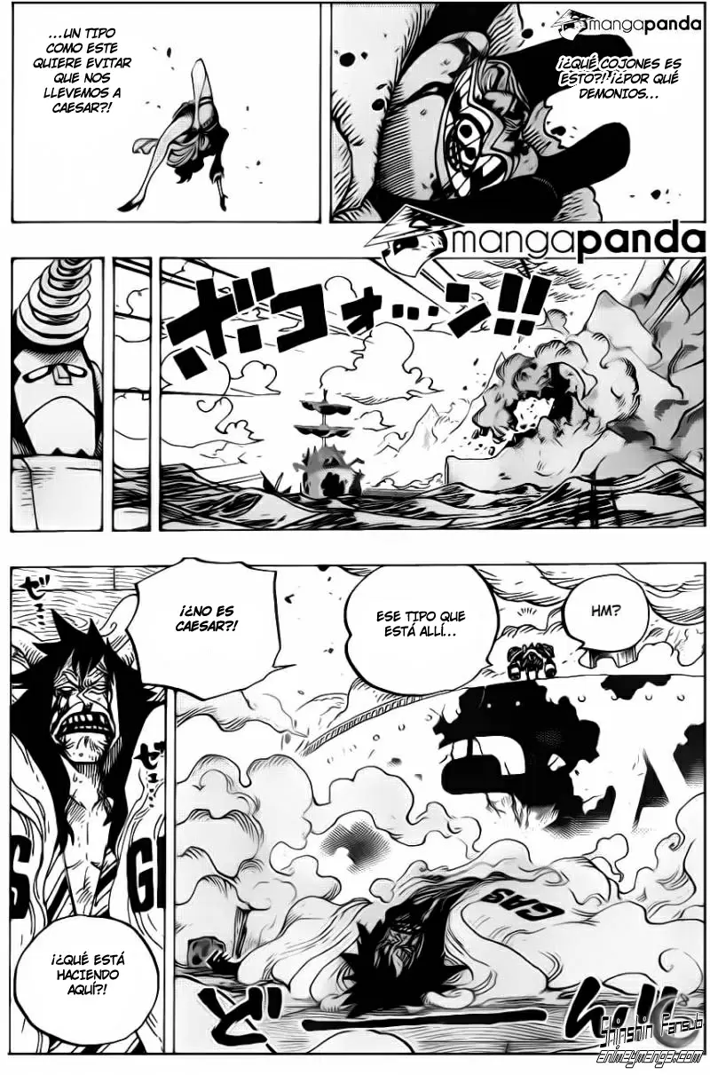 One Piece - Capítulo 695 - Página 5 - LectorTMOo