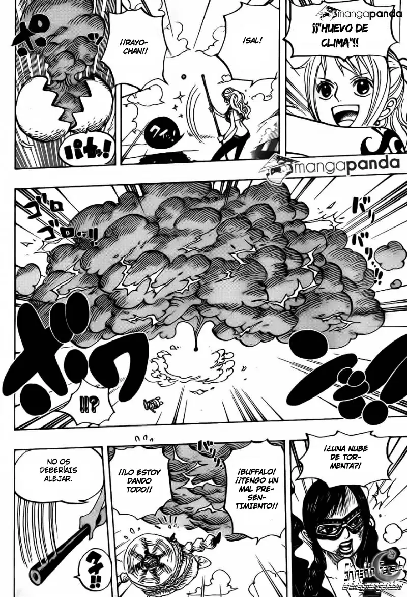 One Piece - Capítulo 695 - Página 12 - LectorTMOo