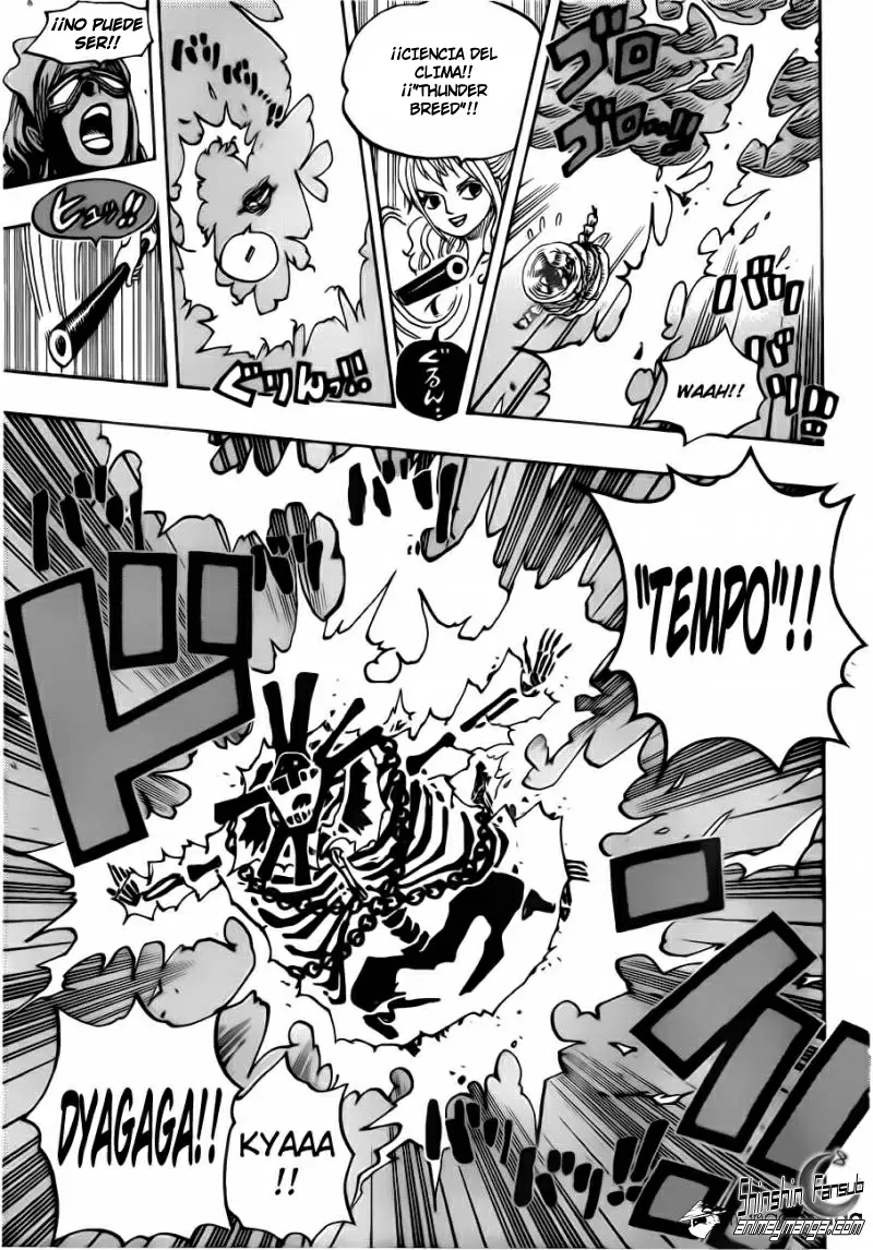 One Piece - Capítulo 695 - Página 13 - LectorTMOo