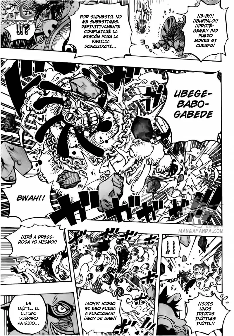 One Piece - Capítulo 695 - Página 15 - LectorTMOo