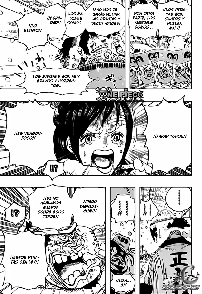 One Piece - Capítulo 697 - Página 9 - LectorTMOo