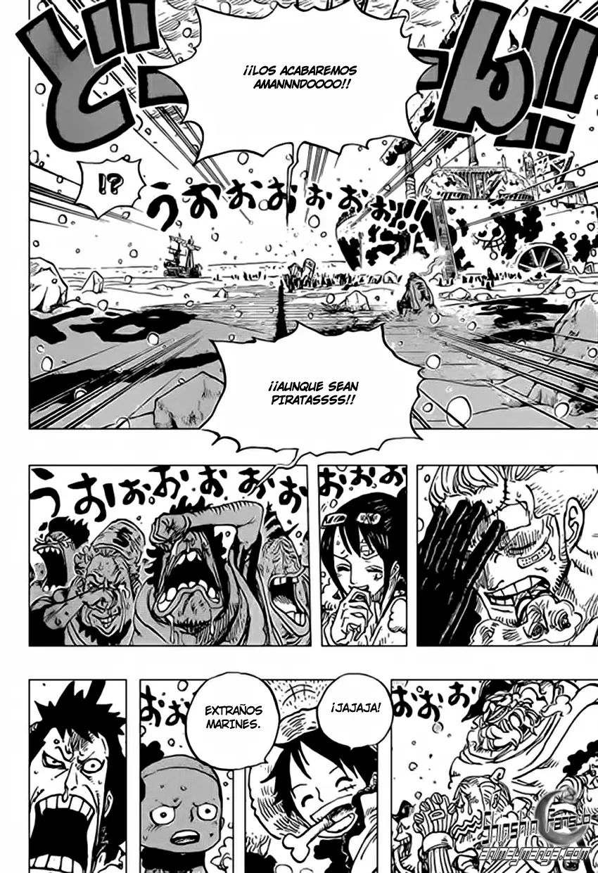 One Piece - Capítulo 697 - Página 10 - LectorTMOo