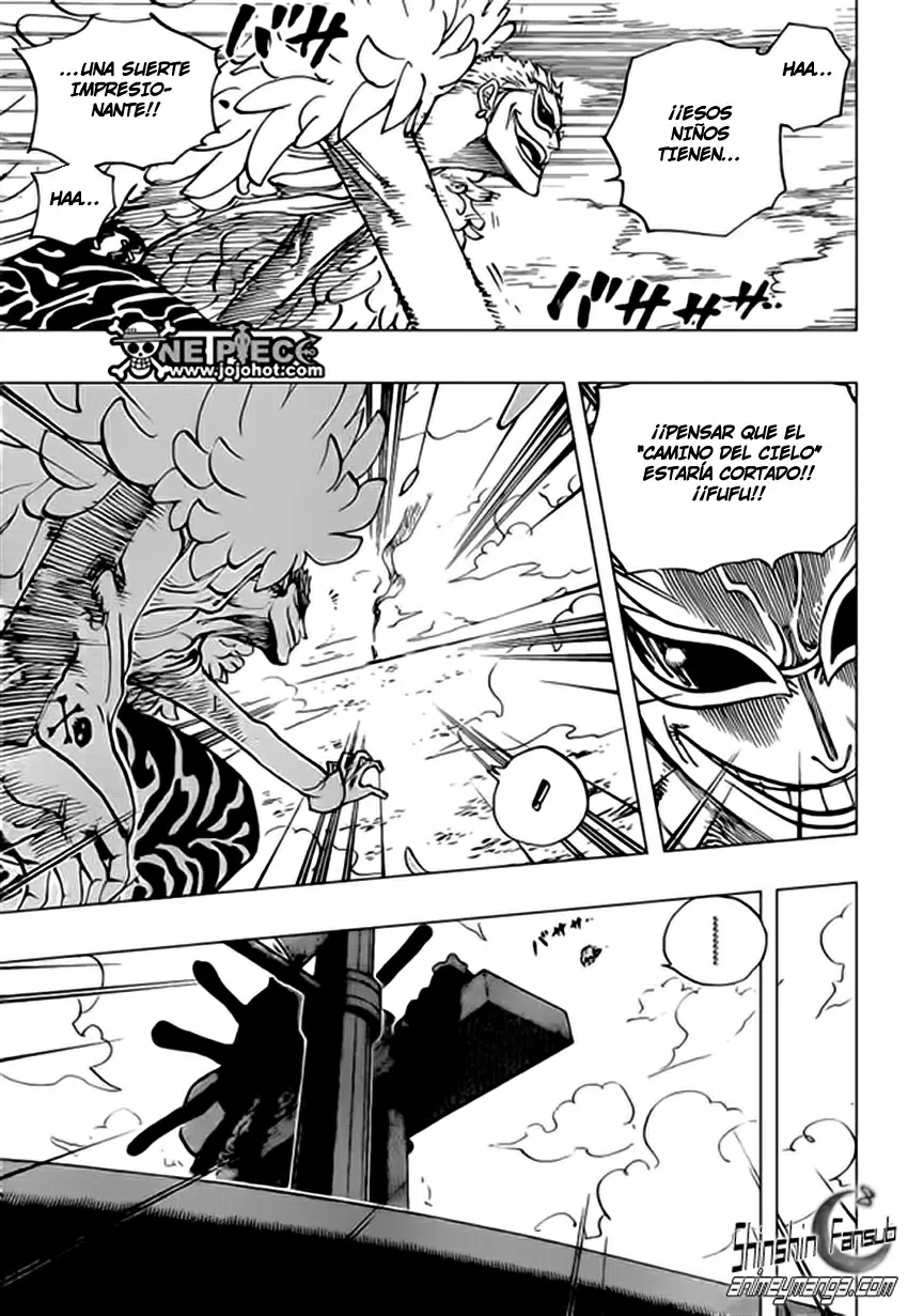 One Piece - Capítulo 697 - Página 13 - LectorTMOo