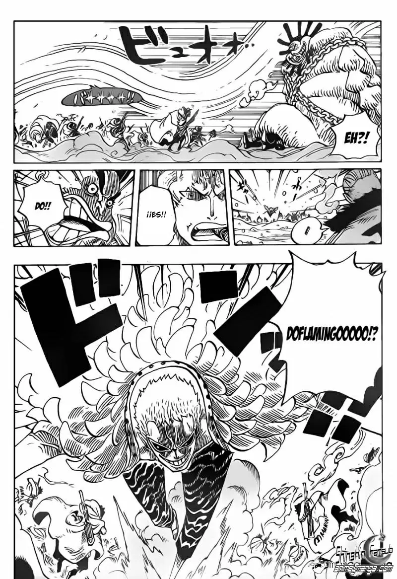 One Piece - Capítulo 698 - Página 5 - LectorTMOo