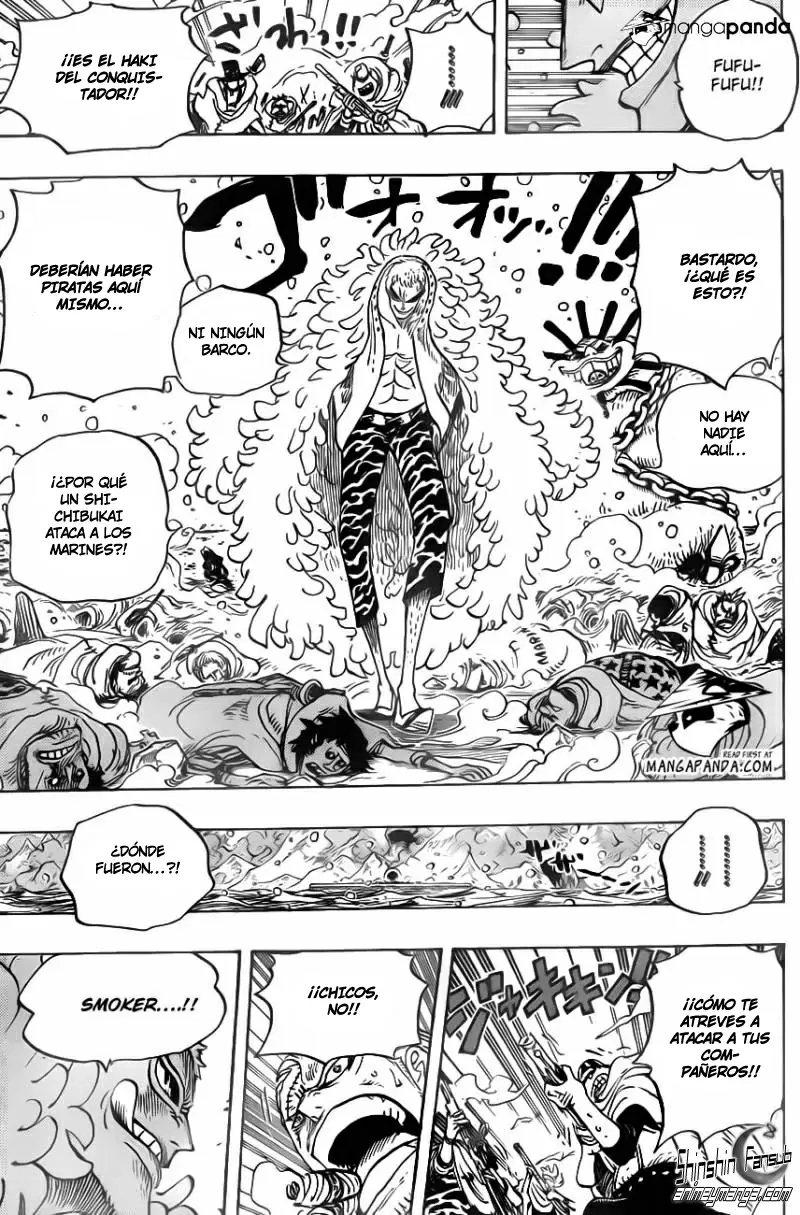One Piece - Capítulo 698 - Página 7 - LectorTMOo