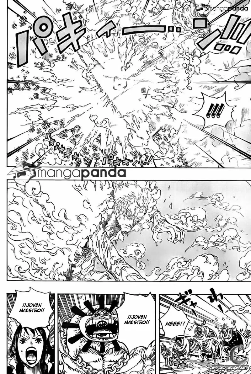 One Piece - Capítulo 699 - Página 3 - LectorTMOo