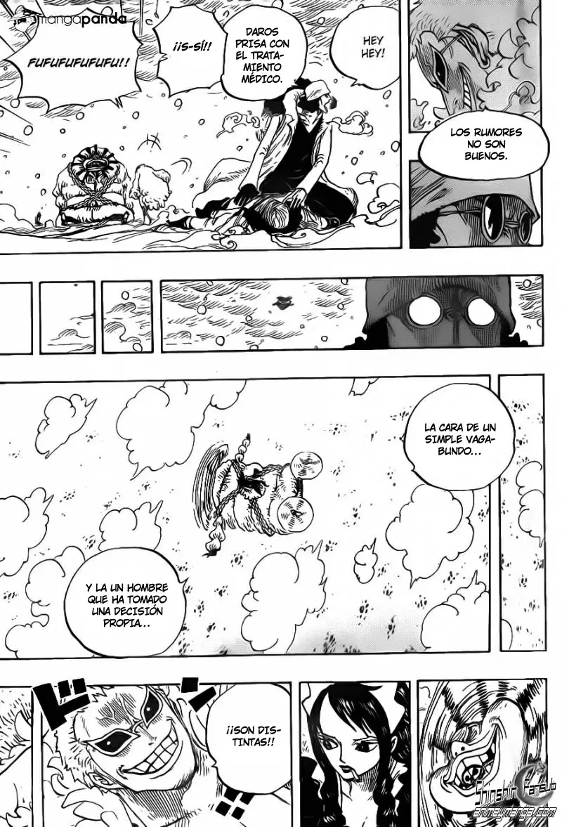 One Piece - Capítulo 699 - Página 6 - LectorTMOo