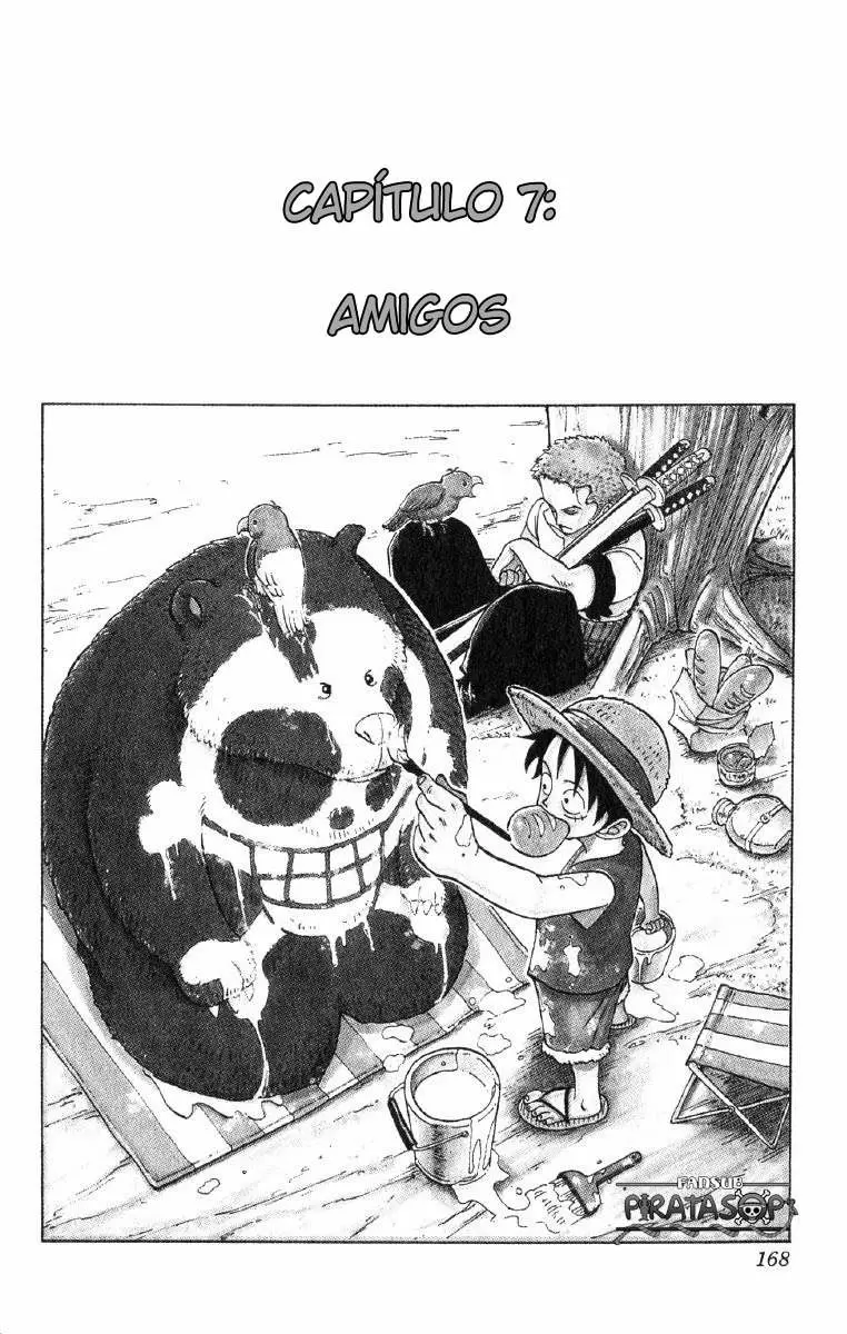 One Piece - Capítulo 7 - Página 1 - LectorTMOo