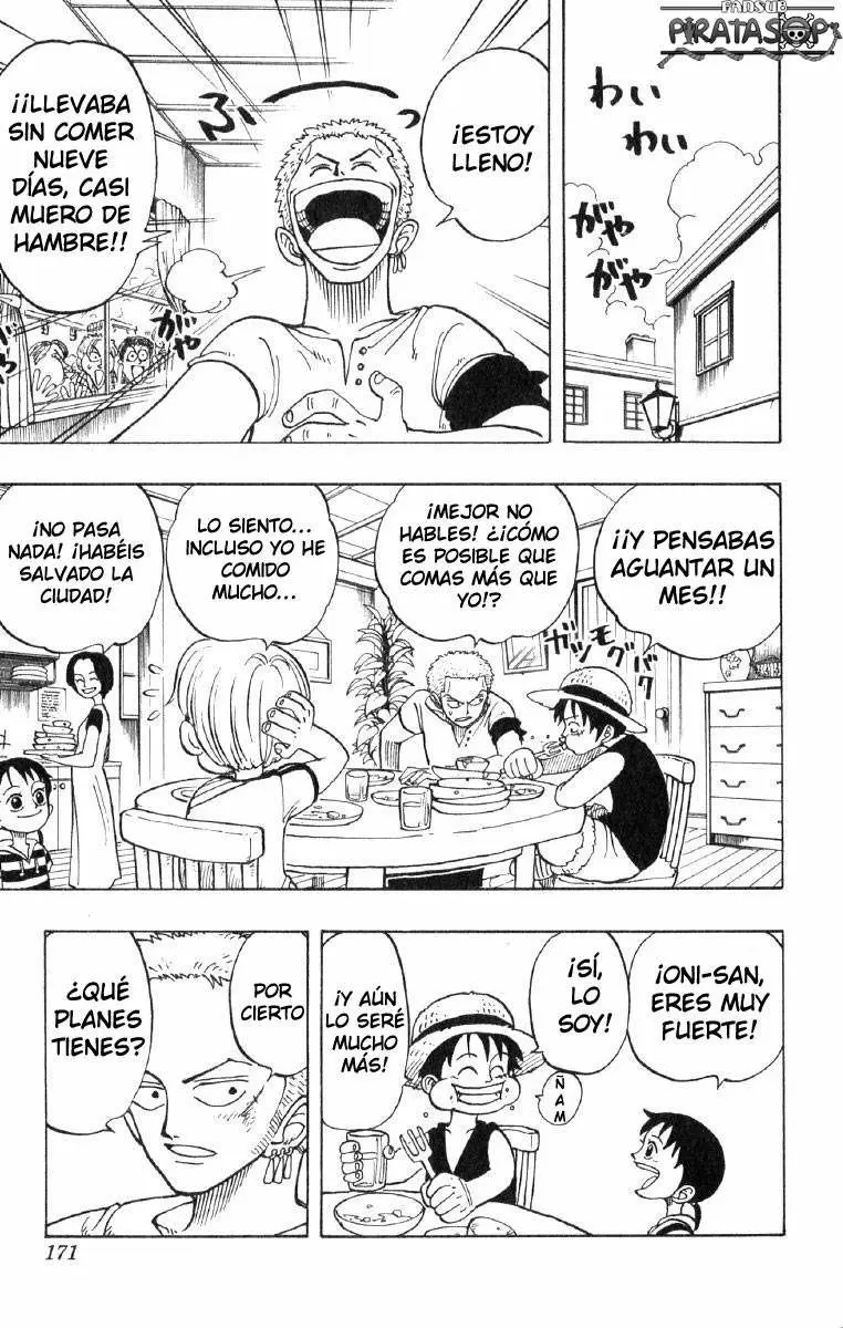 One Piece - Capítulo 7 - Página 4 - LectorTMOo