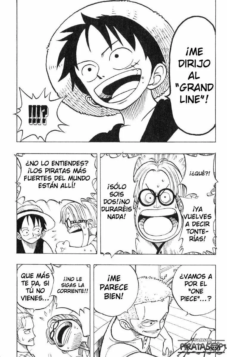 One Piece - Capítulo 7 - Página 5 - LectorTMOo