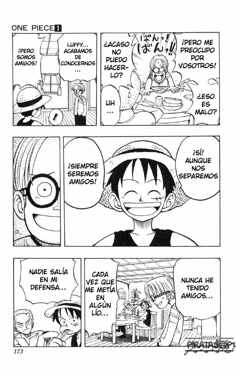 One Piece - Capítulo 7 - Página 6 - LectorTMOo