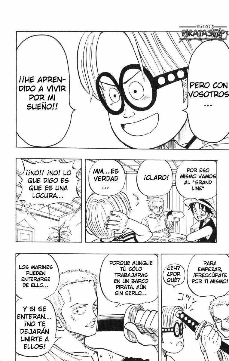 One Piece - Capítulo 7 - Página 7 - LectorTMOo