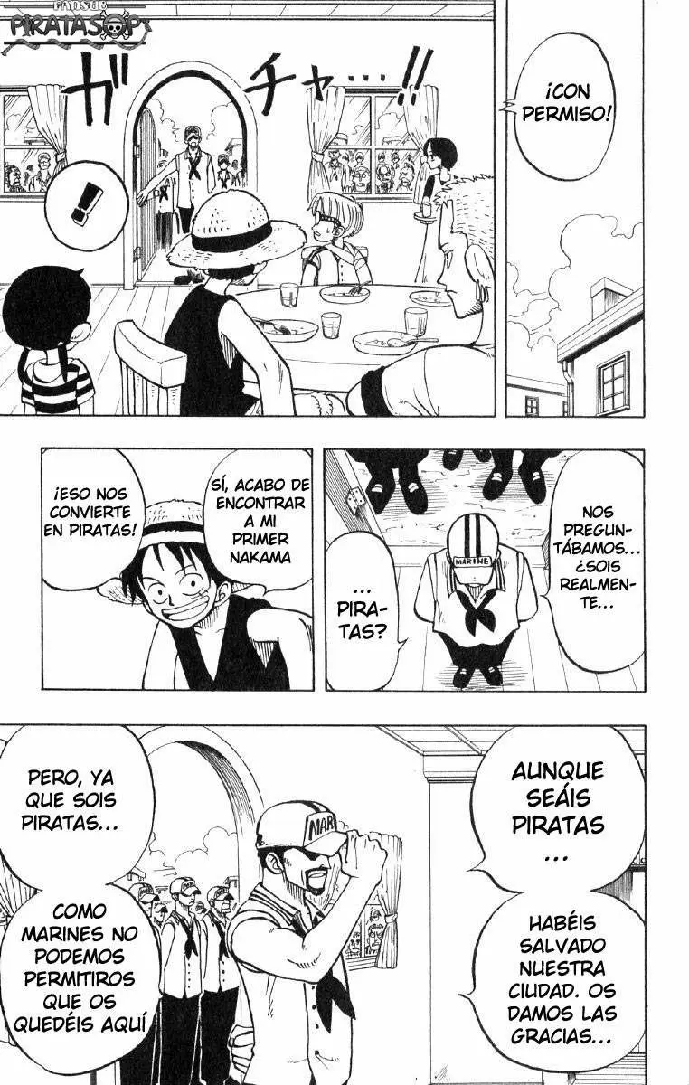 One Piece - Capítulo 7 - Página 8 - LectorTMOo
