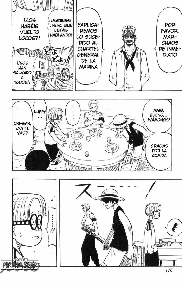 One Piece - Capítulo 7 - Página 9 - LectorTMOo