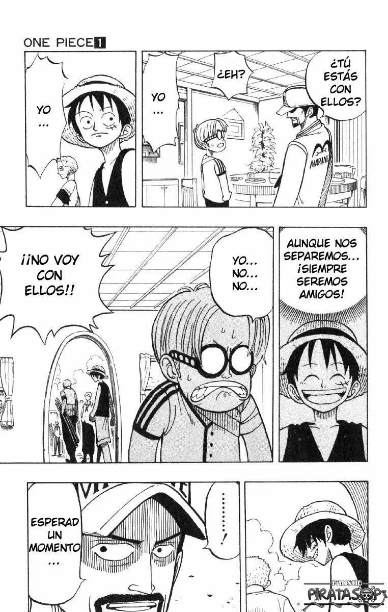 One Piece - Capítulo 7 - Página 10 - LectorTMOo
