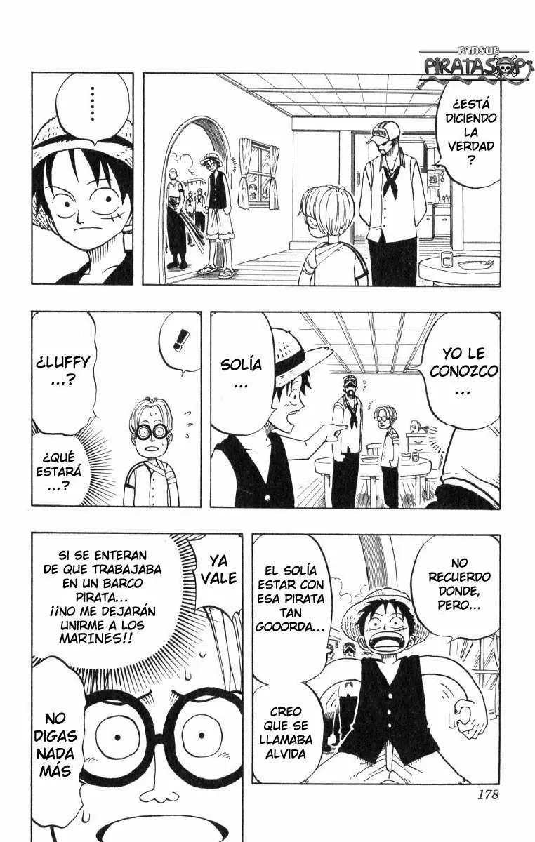 One Piece - Capítulo 7 - Página 11 - LectorTMOo