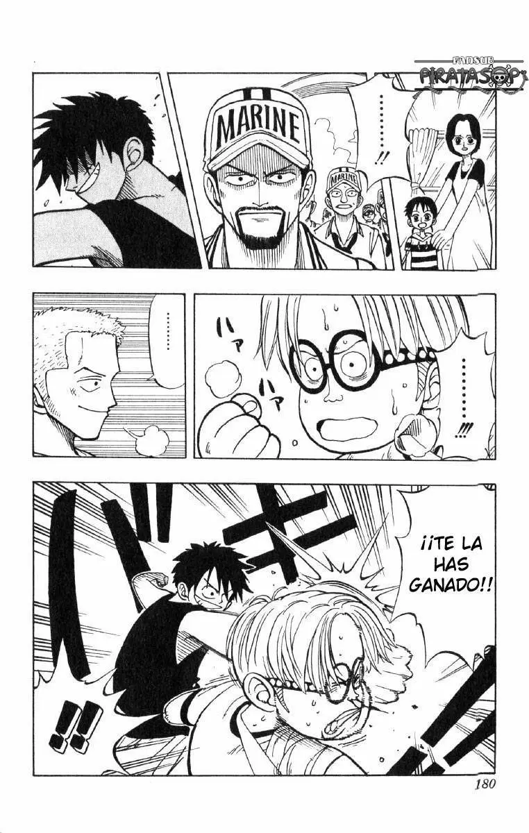 One Piece - Capítulo 7 - Página 13 - LectorTMOo