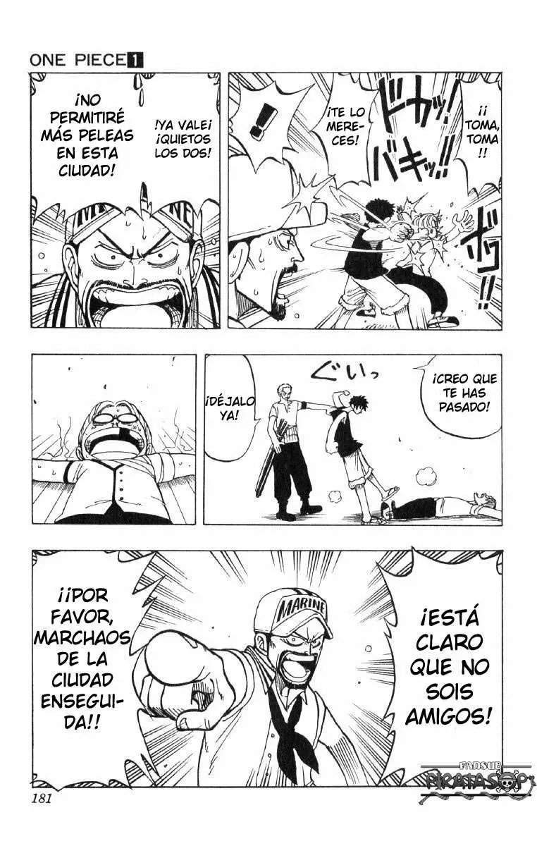 One Piece - Capítulo 7 - Página 14 - LectorTMOo