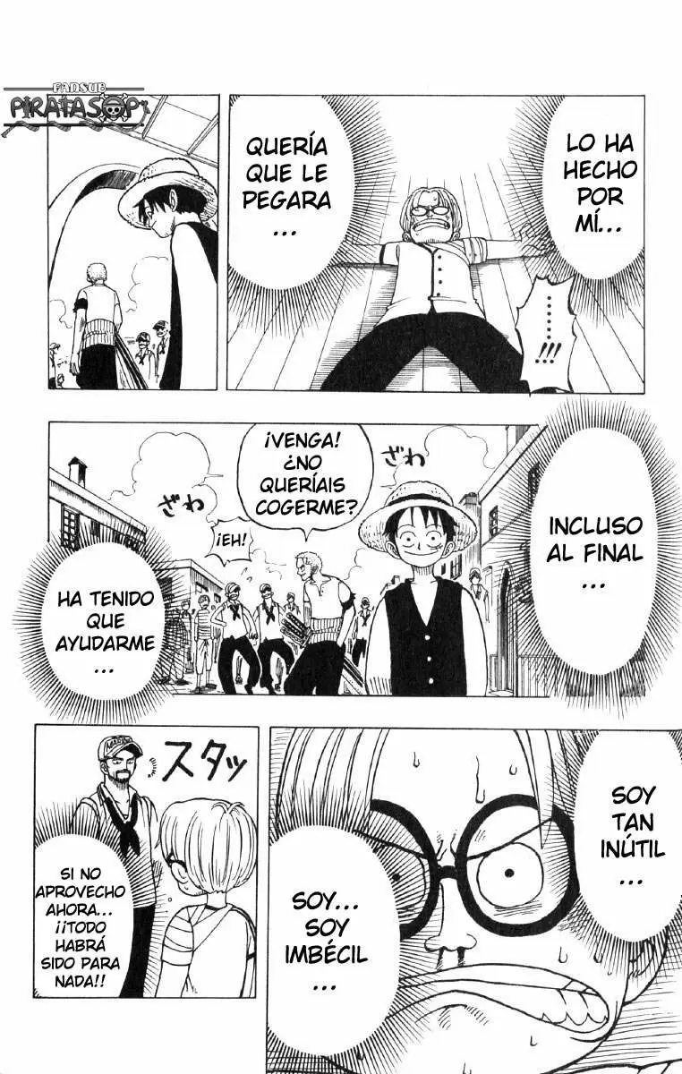 One Piece - Capítulo 7 - Página 15 - LectorTMOo