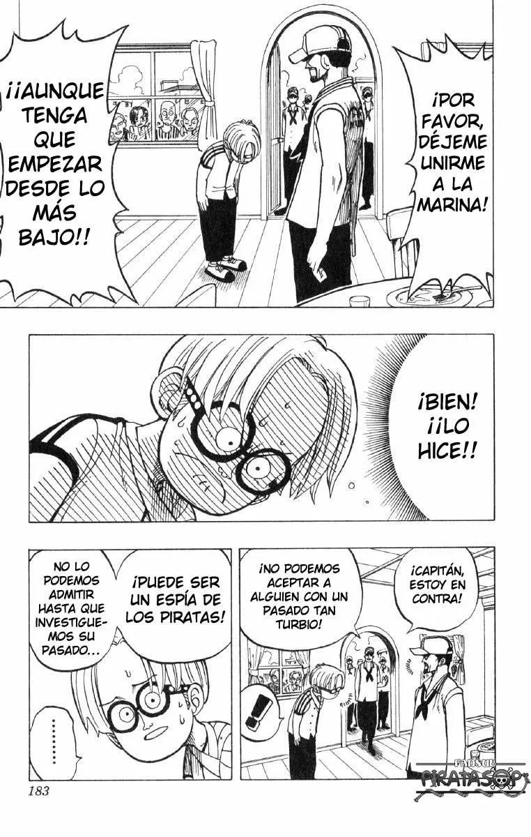 One Piece - Capítulo 7 - Página 16 - LectorTMOo