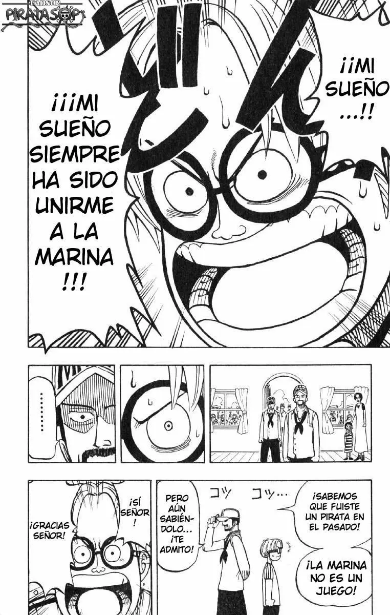 One Piece - Capítulo 7 - Página 17 - LectorTMOo
