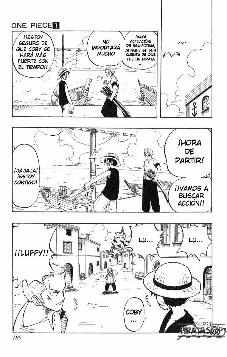 One Piece - Capítulo 7 - Página 18 - LectorTMOo