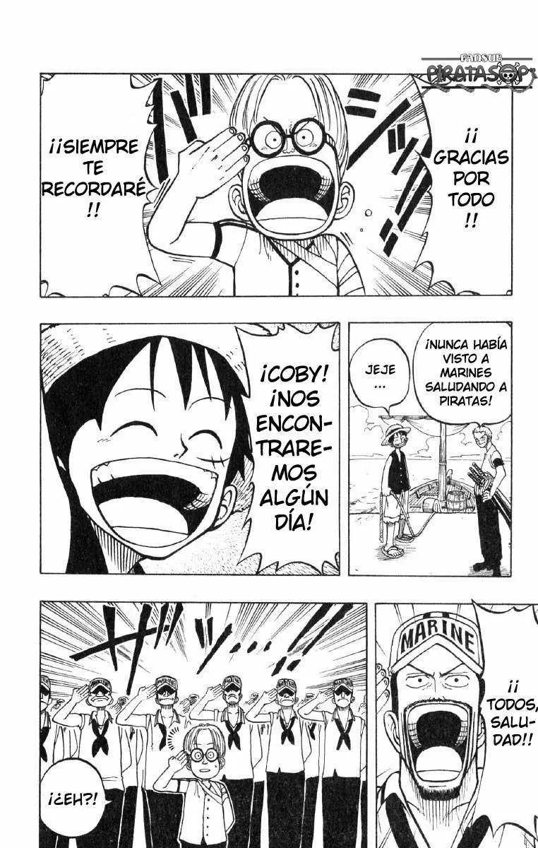 One Piece - Capítulo 7 - Página 19 - LectorTMOo