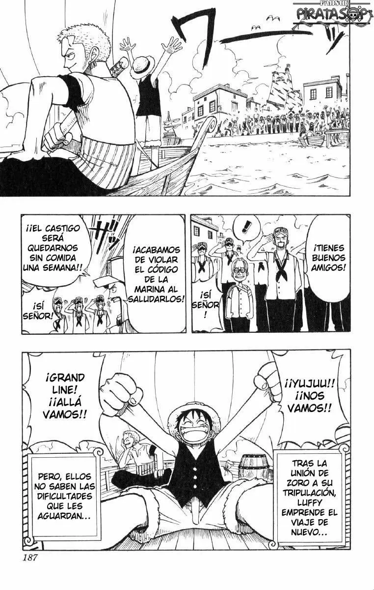 One Piece - Capítulo 7 - Página 20 - LectorTMOo