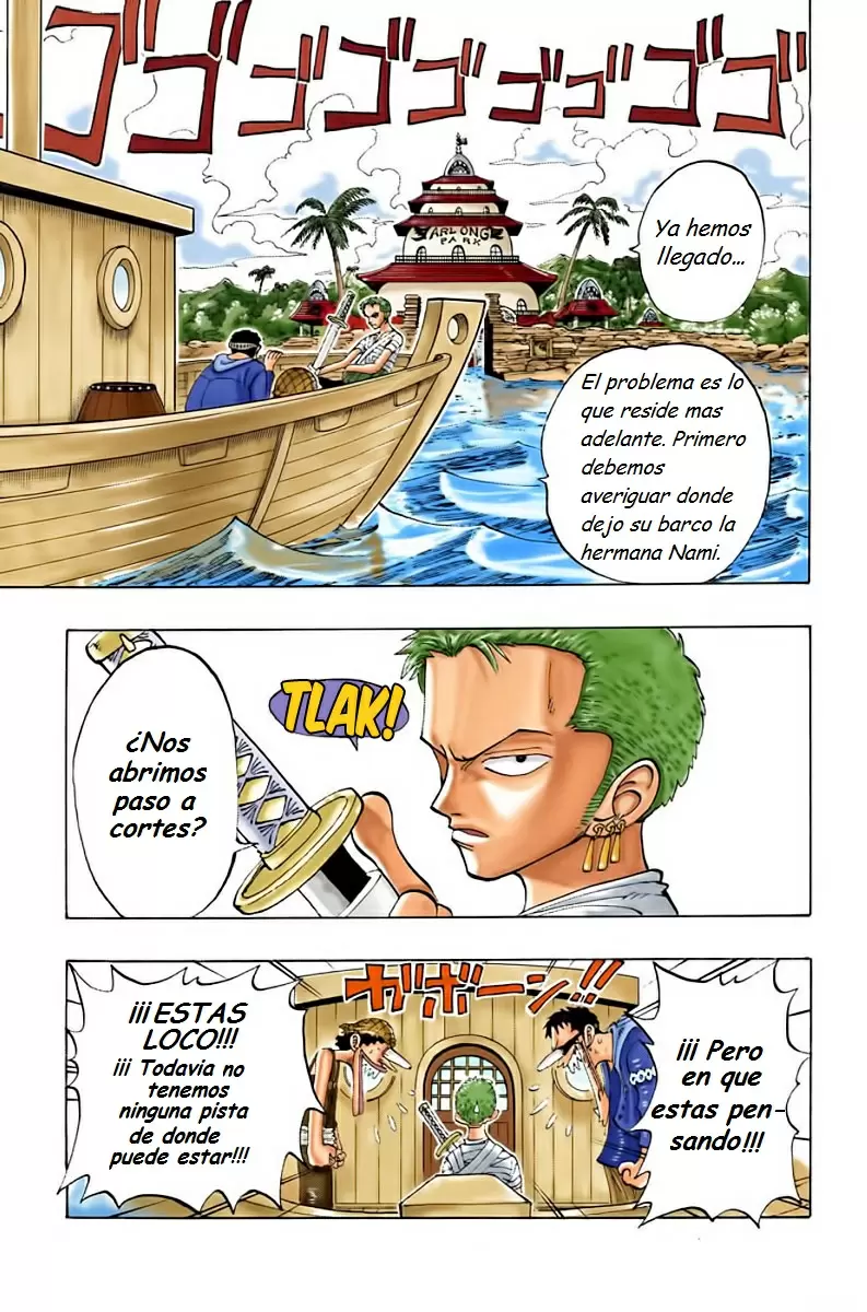 One Piece - Capítulo 70 - Página 2 - LectorTMOo