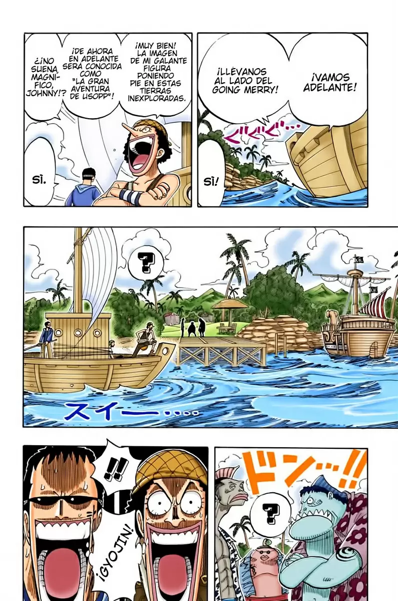One Piece - Capítulo 70 - Página 4 - LectorTMOo