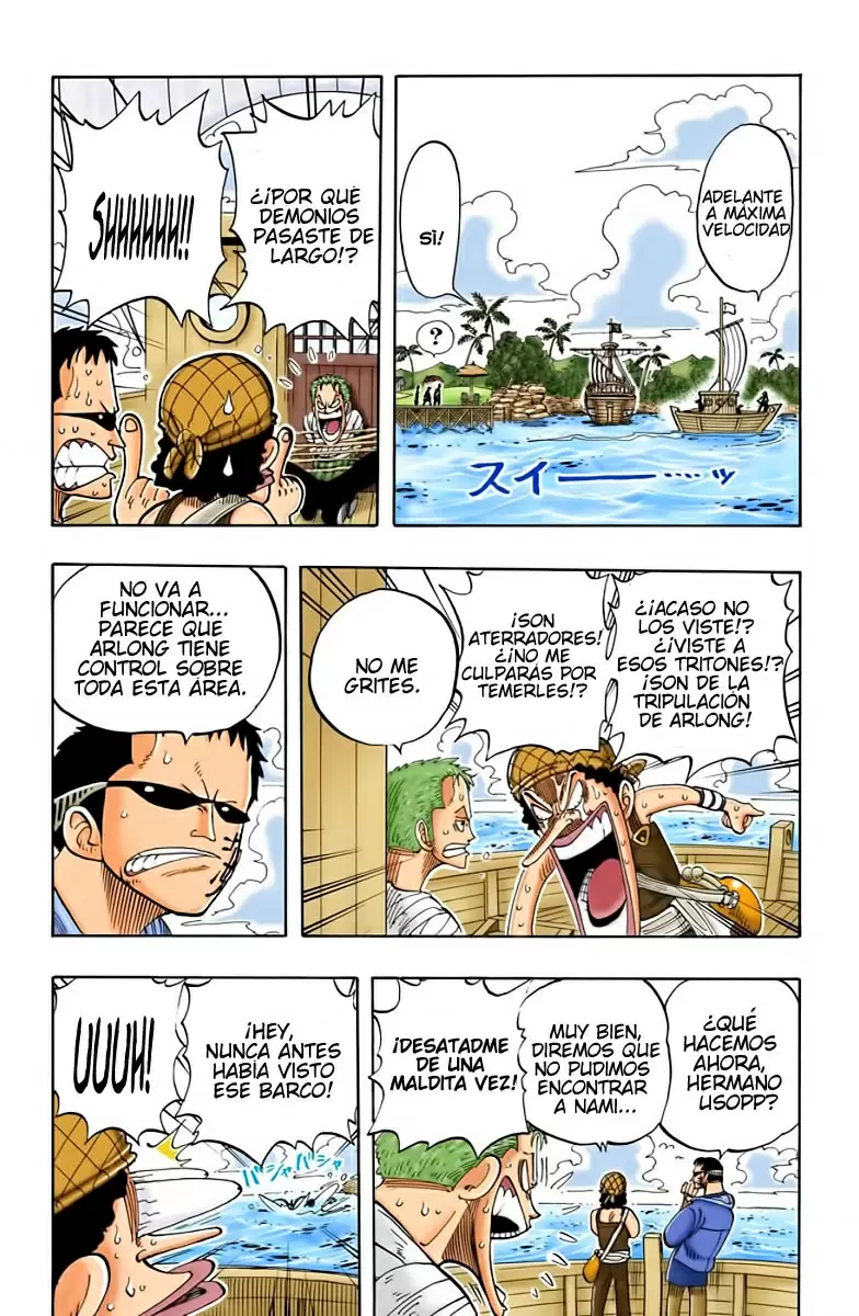 One Piece - Capítulo 70 - Página 5 - LectorTMOo