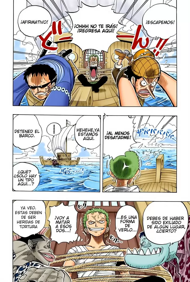 One Piece - Capítulo 70 - Página 6 - LectorTMOo