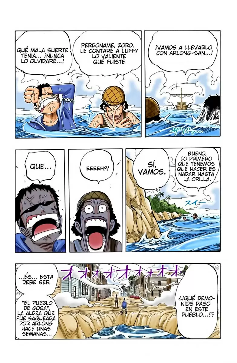 One Piece - Capítulo 70 - Página 7 - LectorTMOo