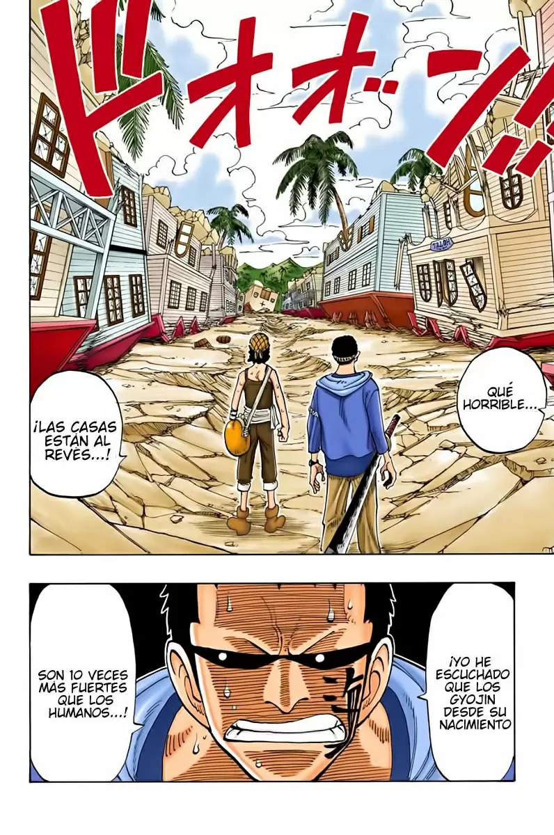 One Piece - Capítulo 70 - Página 8 - LectorTMOo