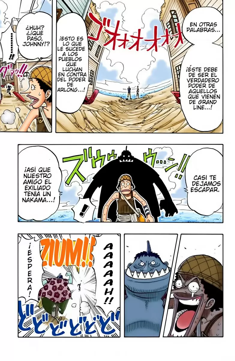One Piece - Capítulo 70 - Página 9 - LectorTMOo