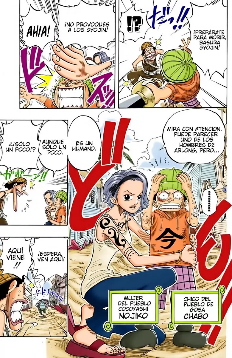 One Piece - Capítulo 70 - Página 11 - LectorTMOo