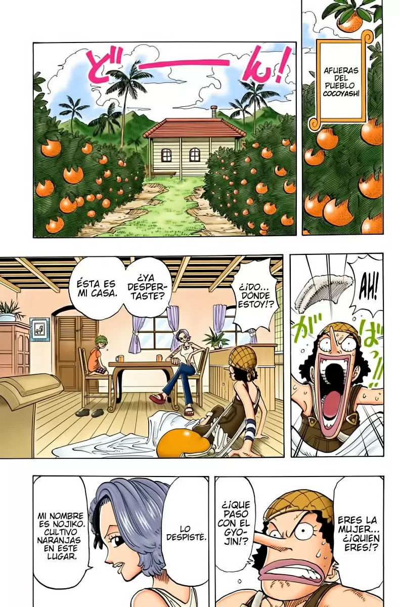 One Piece - Capítulo 70 - Página 13 - LectorTMOo